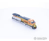 ScaleTrains SXT32550 N GE C44-9W H2 Scheme Burlington Northern Santa Fe (BNSF) 4337 DCC & Sound Locomotives