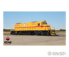 Scaletrains Sxt33115 Ho Emd Sd38-2 Bc Hydro/As Delivered Yellow #384 Dcc/Sound Locomotives