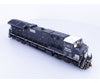 ScaleTrains SXT33177 HO GE ET44AC Tier 4 Gevo IC Heritage Diesel Locomotive Canadian National (CN) 3008 DCC & Sound
