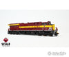 ScaleTrains SXT33183-8 Rivet Counter HO Scale GE ET44AC GEVO Canadian National/Wisconsin Central Heritage 3069 DCC &