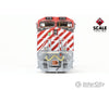 Scaletrains Sxt33185-8 Rivet Counter Ho Scale Ge Et44Ac Gevo Canadian National/Bc Rail Heritage