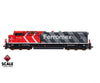 ScaleTrains SXT33590 Rivet Counter HO Scale GE ES44AC Ferromex/Zebra 4682 DCC & Sound Equipped Locomotives