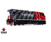 ScaleTrains SXT33590 Rivet Counter HO Scale GE ES44AC Ferromex/Zebra 4682 DCC & Sound Equipped Locomotives