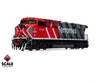 ScaleTrains SXT33590 Rivet Counter HO Scale GE ES44AC Ferromex/Zebra 4682 DCC & Sound Equipped Locomotives