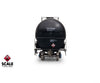 ScaleTrains SXT38227 Rivet Counter HO Scale Trinity 31K Tank Car with Head Shields Trinity Leasing/Black/Crude Oil/TILX
