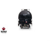 ScaleTrains SXT38234 Rivet Counter HO Scale Trinity 31K Tank Car with Head Shields Trinity Leasing/Black/Crude Oil/TILX