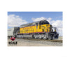 Scaletrains Sxt38615 Rivet Counter N Scale Sd40 - 2 Up Union Pacific ’Fast Forty’ #8096