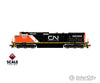 Scaletrains Sxt38691 N Rivet Counter Ge C44-9W Canadian National Cn #2641 Eco-Connections Dcc/Sound