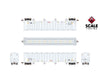 ScaleTrains SXT39436 Rivet Counter HO Scale Pullman-Standard 5820 Covered Hopper Americas