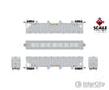 ScaleTrains SXT39448 Rivet Counter HO Scale Pullman-Standard 5820 Covered Hopper GE Rail Services/PTLX/Dark Gray 41182