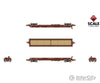ScaleTrains SXT39468 Rivet Counter N Scale Thrall 48’ 2-Hood Coil Steel Car BNSF/Circle-Cross Body/Wedge Hoods 534212