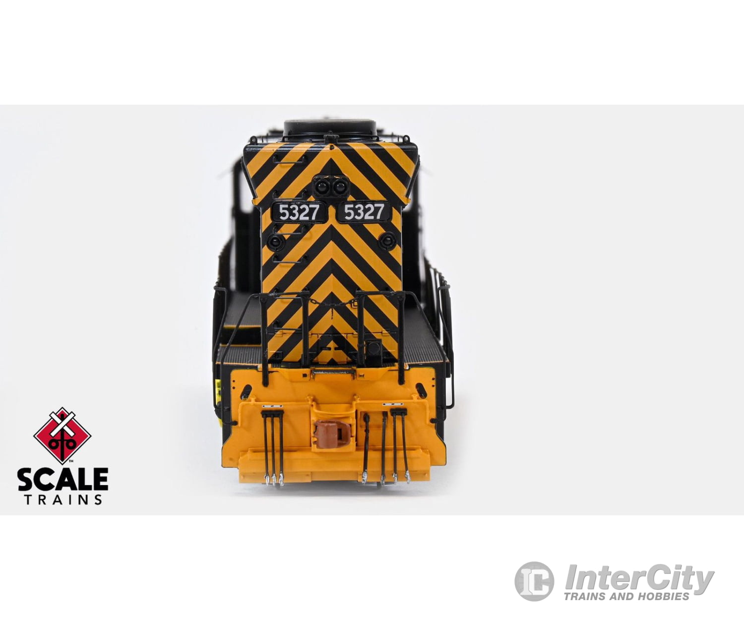 Scaletrains Sxt39715 Rivet Counter Ho Scale Emd Sd45 Phase Iib1 Rio Grande/Large Billboard