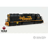 Scaletrains Sxt39715 Rivet Counter Ho Scale Emd Sd45 Phase Iib1 Rio Grande/Large Billboard