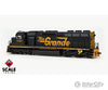 Scaletrains Sxt39715 Rivet Counter Ho Scale Emd Sd45 Phase Iib1 Rio Grande/Large Billboard