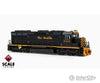 Scaletrains Sxt39723 Rivet Counter Ho Scale Emd Sd45 Phase Iib1 Rio Grande/Small Lettering 5330 Dcc