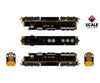 Scaletrains Sxt39723 Rivet Counter Ho Scale Emd Sd45 Phase Iib1 Rio Grande/Small Lettering 5330 Dcc