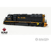 Scaletrains Sxt39723 Rivet Counter Ho Scale Emd Sd45 Phase Iib1 Rio Grande/Small Lettering 5330 Dcc