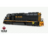 Scaletrains Sxt39723 Rivet Counter Ho Scale Emd Sd45 Phase Iib1 Rio Grande/Small Lettering 5330 Dcc