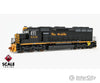 Scaletrains Sxt39723 Rivet Counter Ho Scale Emd Sd45 Phase Iib1 Rio Grande/Small Lettering 5330 Dcc