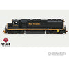 Scaletrains Sxt39723 Rivet Counter Ho Scale Emd Sd45 Phase Iib1 Rio Grande/Small Lettering 5330 Dcc