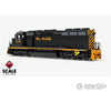 Scaletrains Sxt39723 Rivet Counter Ho Scale Emd Sd45 Phase Iib1 Rio Grande/Small Lettering 5330 Dcc