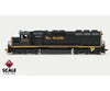 Scaletrains Sxt39723 Rivet Counter Ho Scale Emd Sd45 Phase Iib1 Rio Grande/Small Lettering 5330 Dcc
