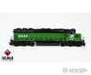 Scaletrains Sxt39751 Rivet Counter Ho Scale Emd Sd45 Phase Iii Burlington Northern/As Delivered