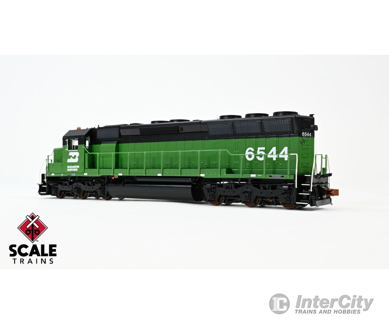 Scaletrains Sxt39751 Rivet Counter Ho Scale Emd Sd45 Phase Iii Burlington Northern/As Delivered