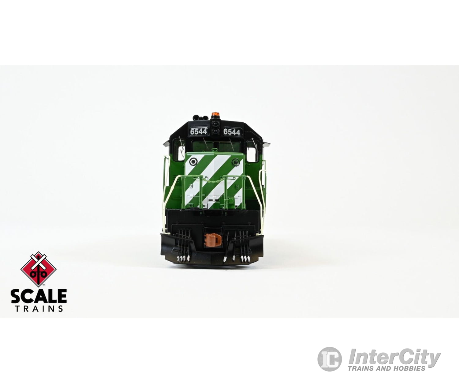 Scaletrains Sxt39753 Rivet Counter Ho Scale Emd Sd45 Phase Iii Burlington Northern/As Delivered