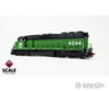 Scaletrains Sxt39753 Rivet Counter Ho Scale Emd Sd45 Phase Iii Burlington Northern/As Delivered