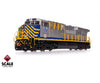 ScaleTrains SXT39919 Rivet Counter HO Scale ES44AC Canadian National/ex-CitiRail Patched 2754 DCC & Sound Equipped