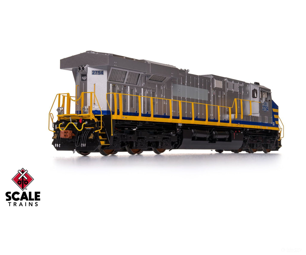 ScaleTrains SXT39921 Rivet Counter HO Scale ES44AC, Canadian National/