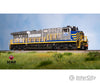 ScaleTrains SXT39921 Rivet Counter HO Scale ES44AC Canadian National/ex-CitiRail Patched 2756 DCC & Sound Equipped