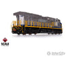 ScaleTrains SXT39921 Rivet Counter HO Scale ES44AC Canadian National/ex-CitiRail Patched 2756 DCC & Sound Equipped