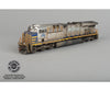 ScaleTrains SXT39921 Rivet Counter HO Scale ES44AC Canadian National/ex-CitiRail Patched 2756 DCC & Sound Equipped-