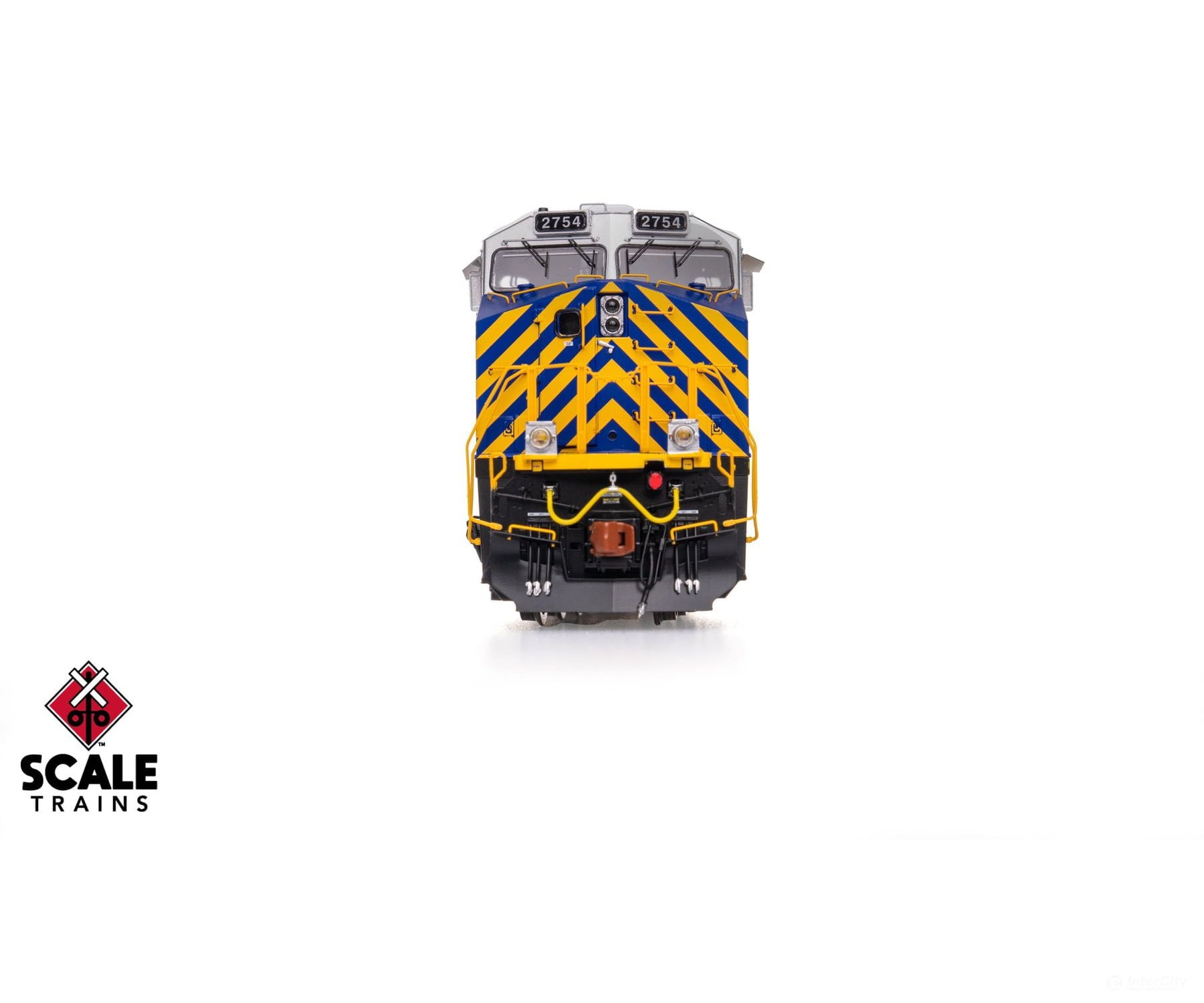 ScaleTrains SXT39921 Rivet Counter HO Scale ES44AC Canadian National/ex-CitiRail Patched 2756 DCC & Sound Equipped