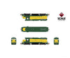 Scaletrains Sxt39947 Rivet Counter N Scale Emd Gp30 Chicago & Northwestern/”Oy” Scheme Repaint