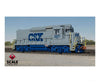 Scaletrains Sxt39951 Rivet Counter N Scale Emd Gp30 Rdmt Road Slug Csx/Stealth “G” Scheme 2217