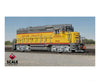 Scaletrains Sxt39997 Rivet Counter N Scale Emd Gp30 Union Pacific/Dependable Transportation 812 Dcc