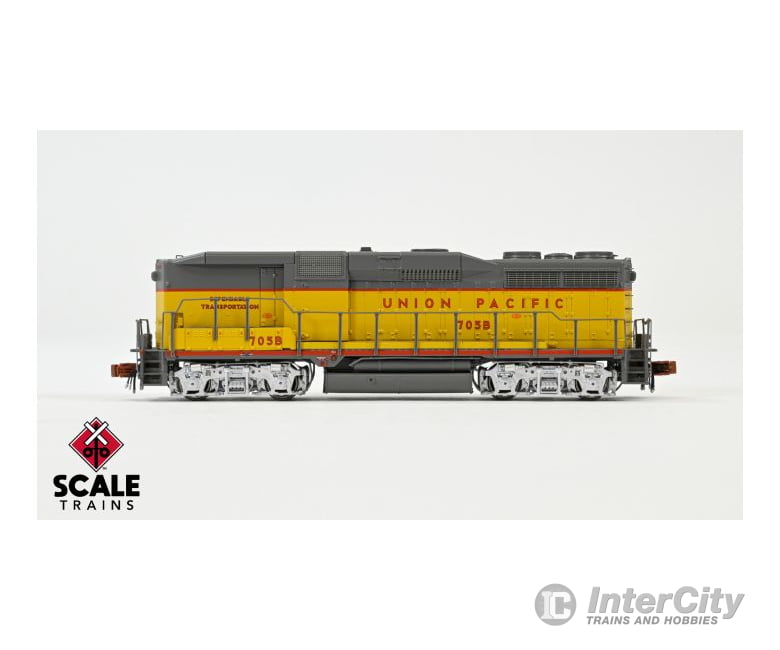 Scaletrains Sxt40007 Rivet Counter N Scale Emd Gp30B Freight Union Pacific/Dependable