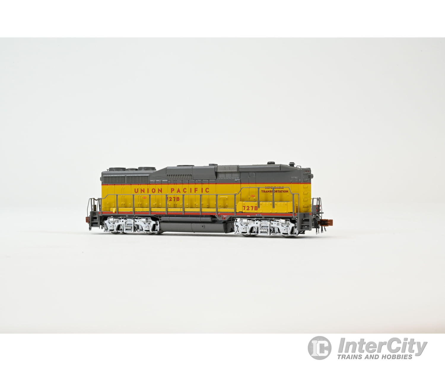 Scaletrains Sxt40011 Rivet Counter N Scale Emd Gp30B Passenger Union Pacific/Dependable