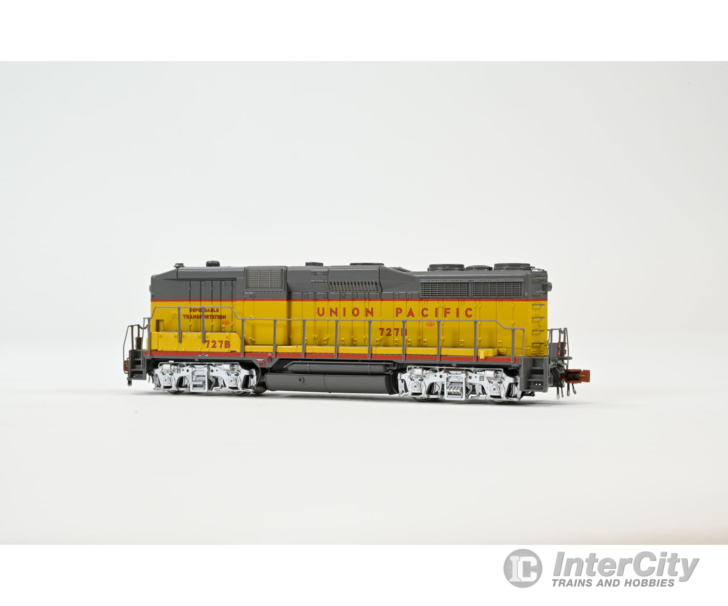 Scaletrains Sxt40011 Rivet Counter N Scale Emd Gp30B Passenger Union Pacific/Dependable