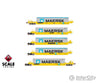 ScaleTrains SXT40079 Rivet Counter HypoTypical HO Scale Pullman-Standard Trinity Backpacker Well Car Set with