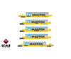 ScaleTrains SXT40079 Rivet Counter HypoTypical HO Scale Pullman-Standard Trinity Backpacker Well Car Set with