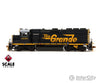 Scaletrains Sxt40177 Rivet Counter Ho Scale Emd Gp40 Phase Iic Rio Grande/Large Billboard Lettering