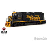 Scaletrains Sxt40177 Rivet Counter Ho Scale Emd Gp40 Phase Iic Rio Grande/Large Billboard Lettering