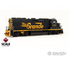 Scaletrains Sxt40183 Rivet Counter Ho Scale Emd Gp40 Phase Iic Rio Grande/Large Billboard Lettering