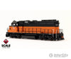 Scaletrains Sxt40209 Rivet Counter Ho Scale Emd Gp40 Phase Ia3 Milwaukee Road/1960S-1970S Era 2040