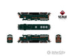 Scaletrains Sxt40229 Rivet Counter Ho Scale Emd Gp40 Phase Iic Western Pacific/Perlman