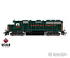 Scaletrains Sxt40229 Rivet Counter Ho Scale Emd Gp40 Phase Iic Western Pacific/Perlman